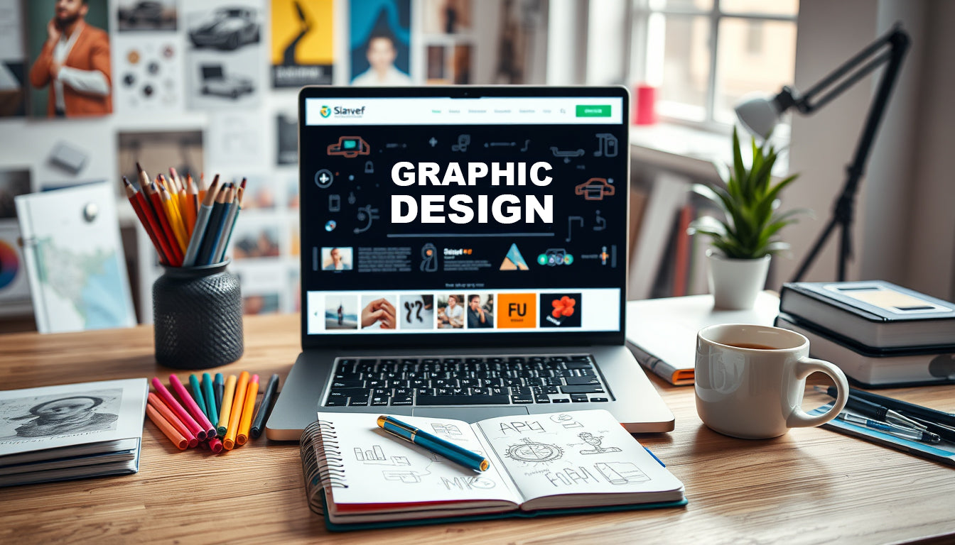 The Benefits of Using High-Quality Stock Images in Your Graphic Design Projects