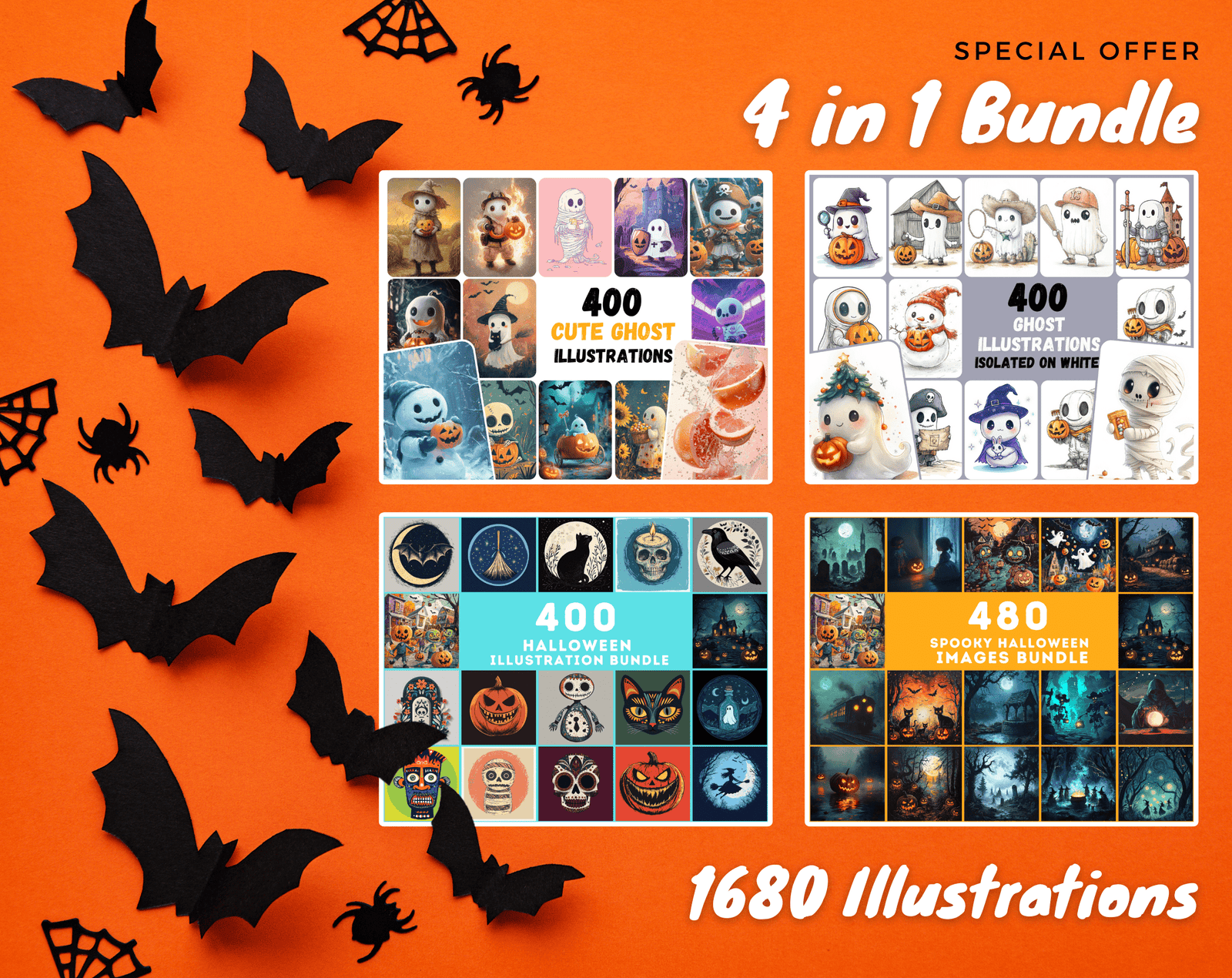 Halloween Design Collection