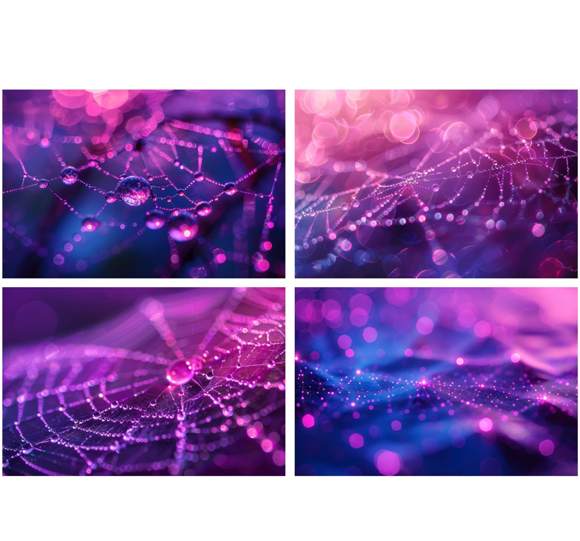 420 Images: Luminous Grids - The Beauty of Abstract Connections Digital Download Sumobundle