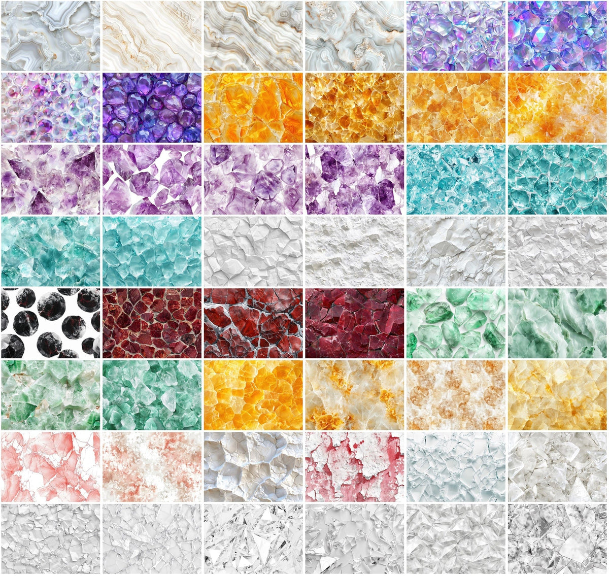Window Texture Pearl 500 Diverse Textures - Satin & Pearl Look | Commercial License Include