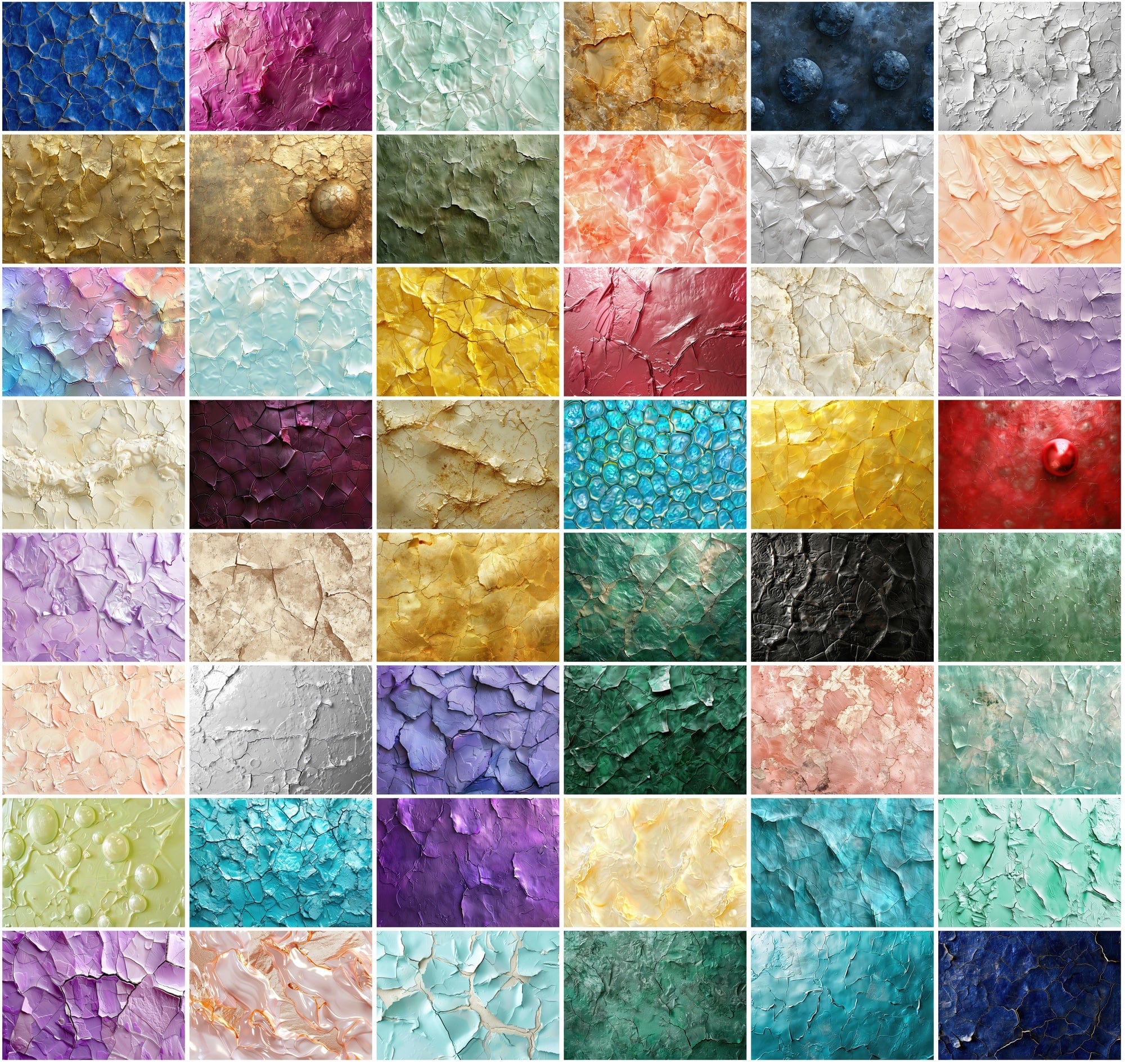 500 Diverse Textures - Satin & Pearl Look | Commercial License Included Digital Download Sumobundle