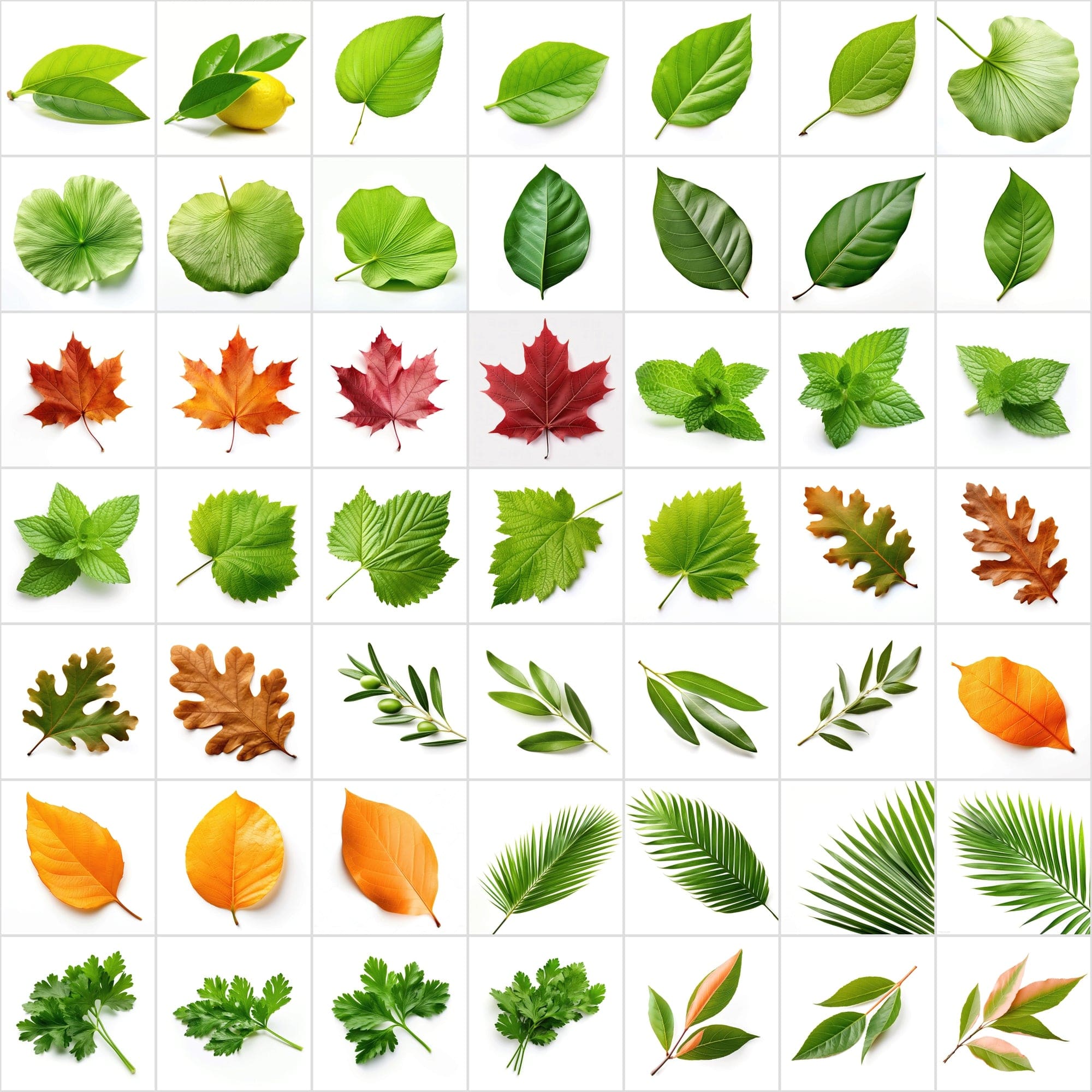 790 Unique Global Leaf PNG Images - High-Resolution, Transparent & White Backgrounds Digital Download Sumobundle