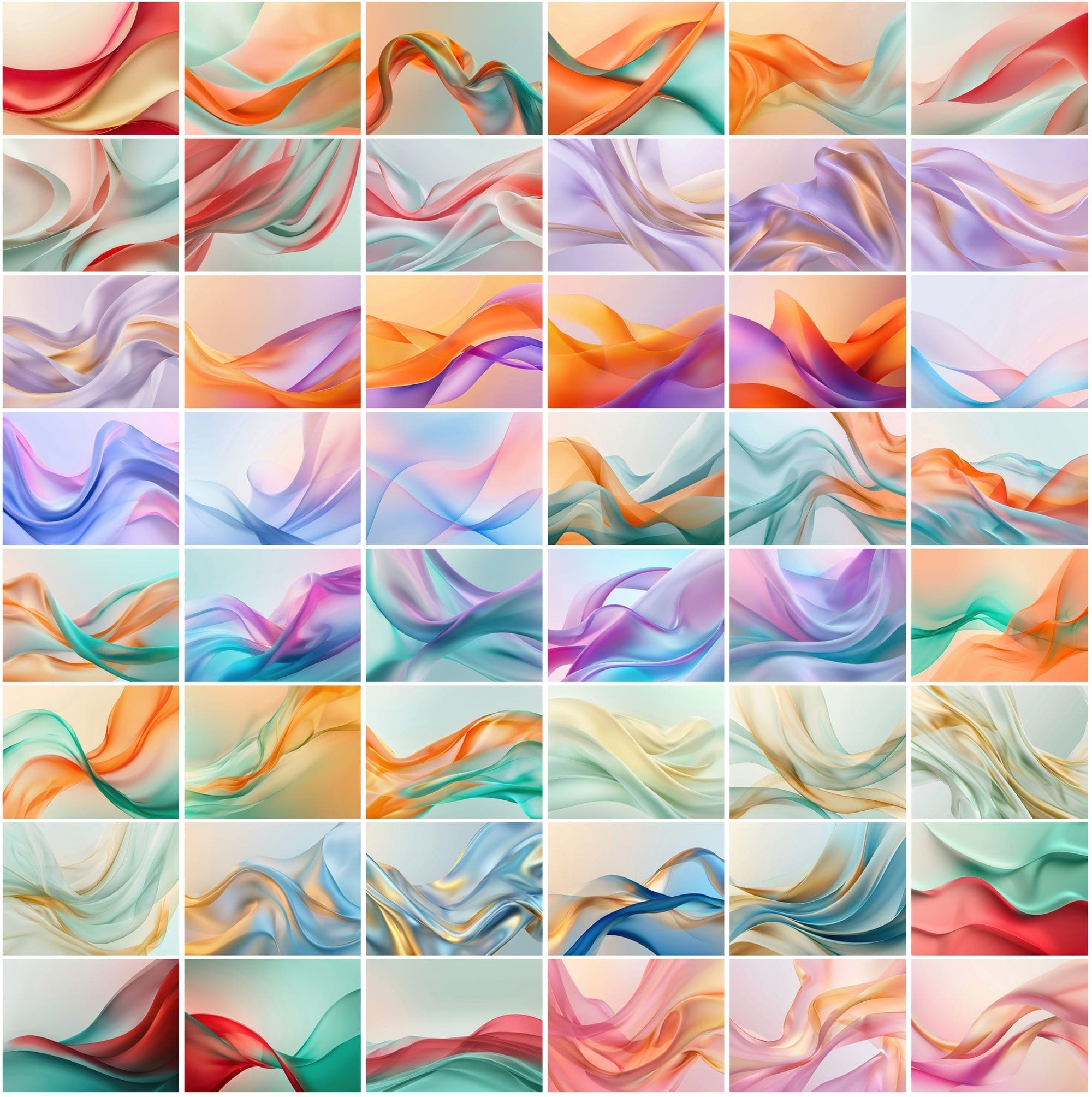 800+ High-Resolution Colorful Backgrounds - Commercial License Included Digital Download Sumobundle