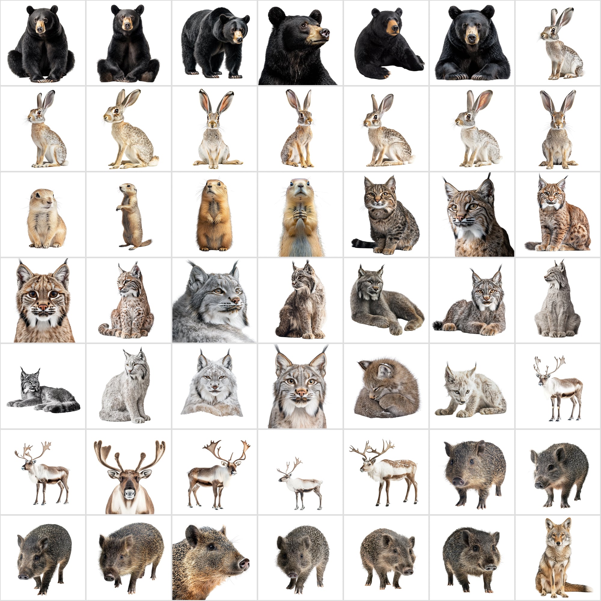 430 Animal PNG Images | Transparent & Isolated Background