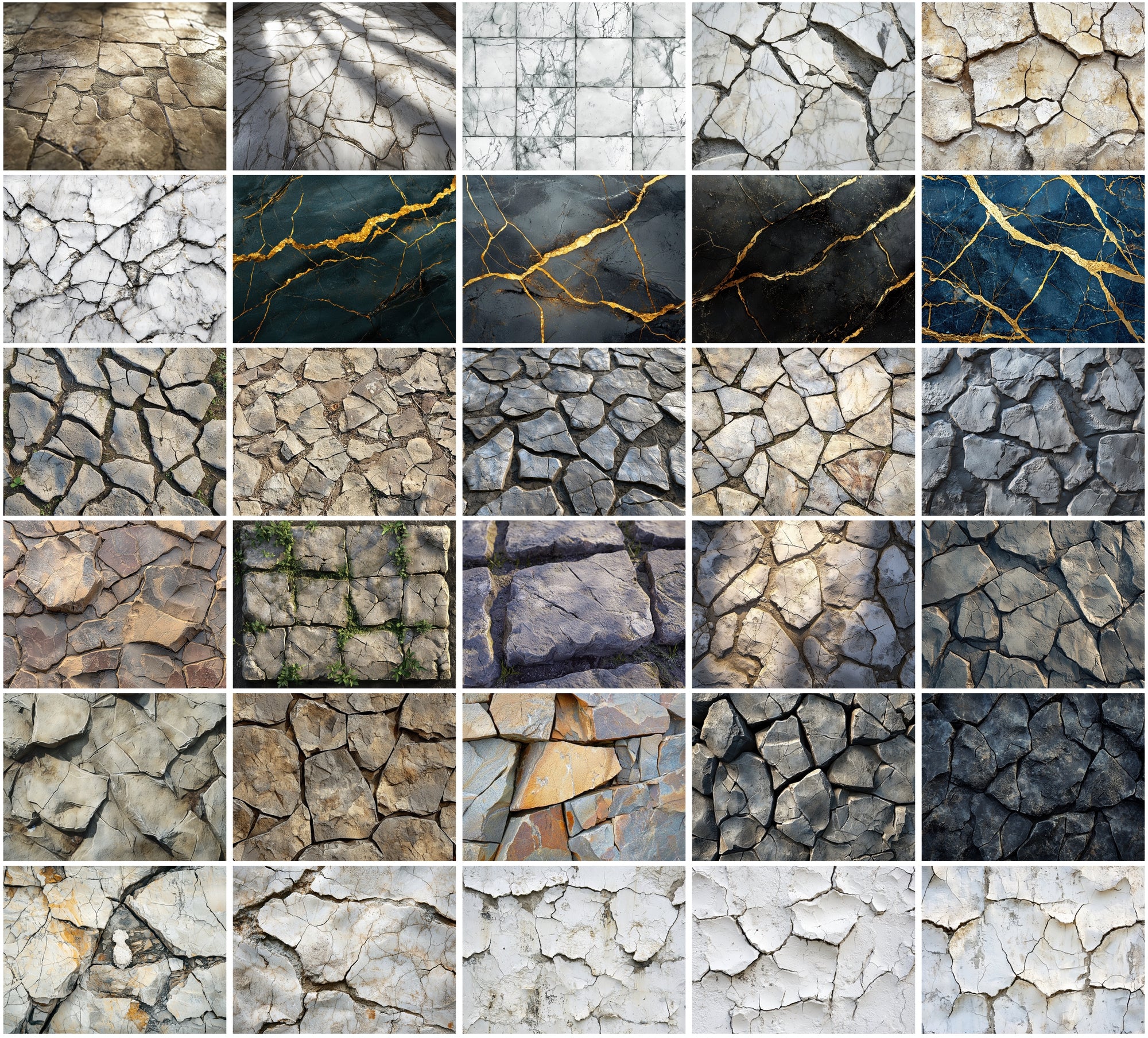 480 Stone and Marble Textures