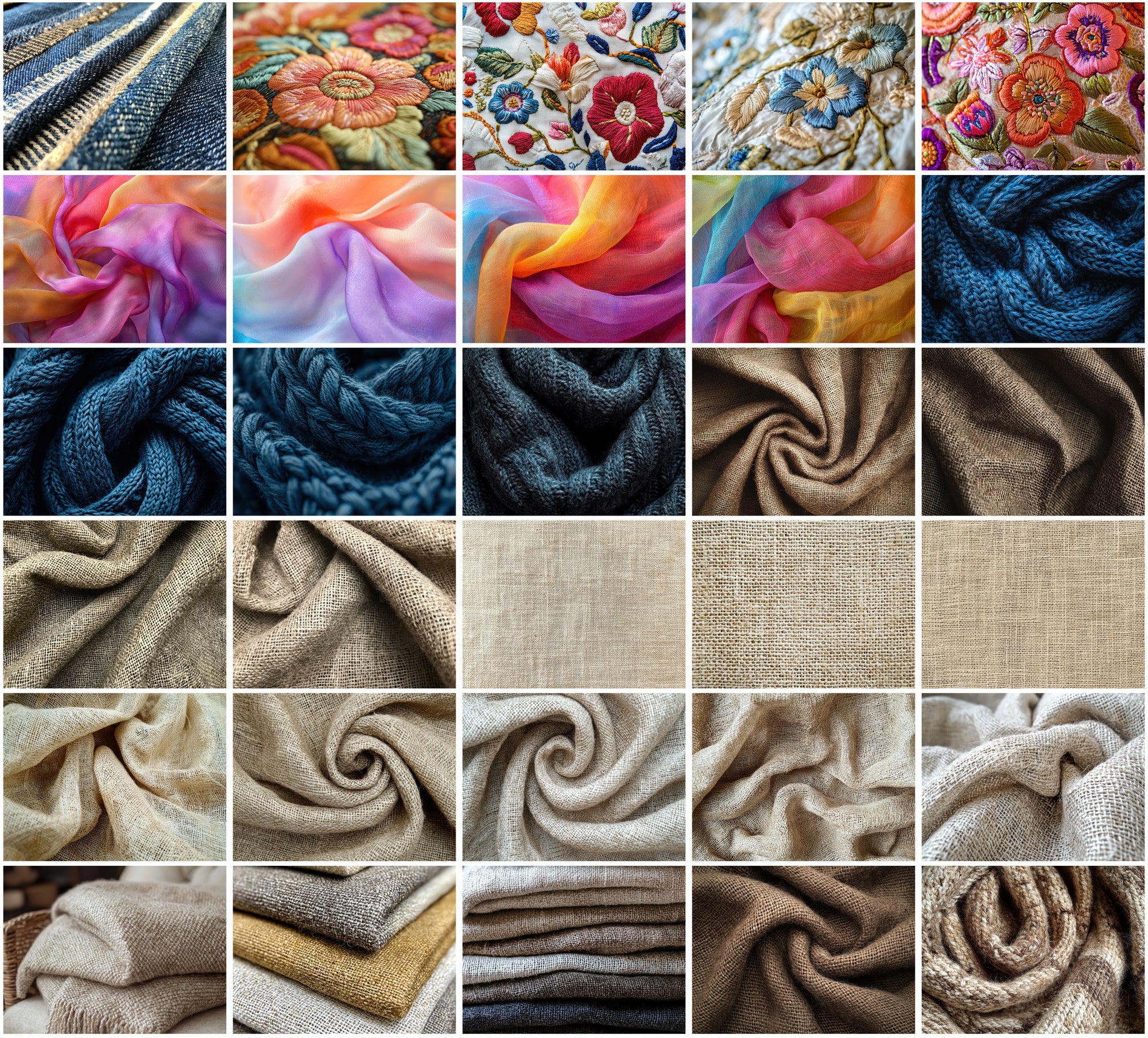 440 Fabric and Textile Textures