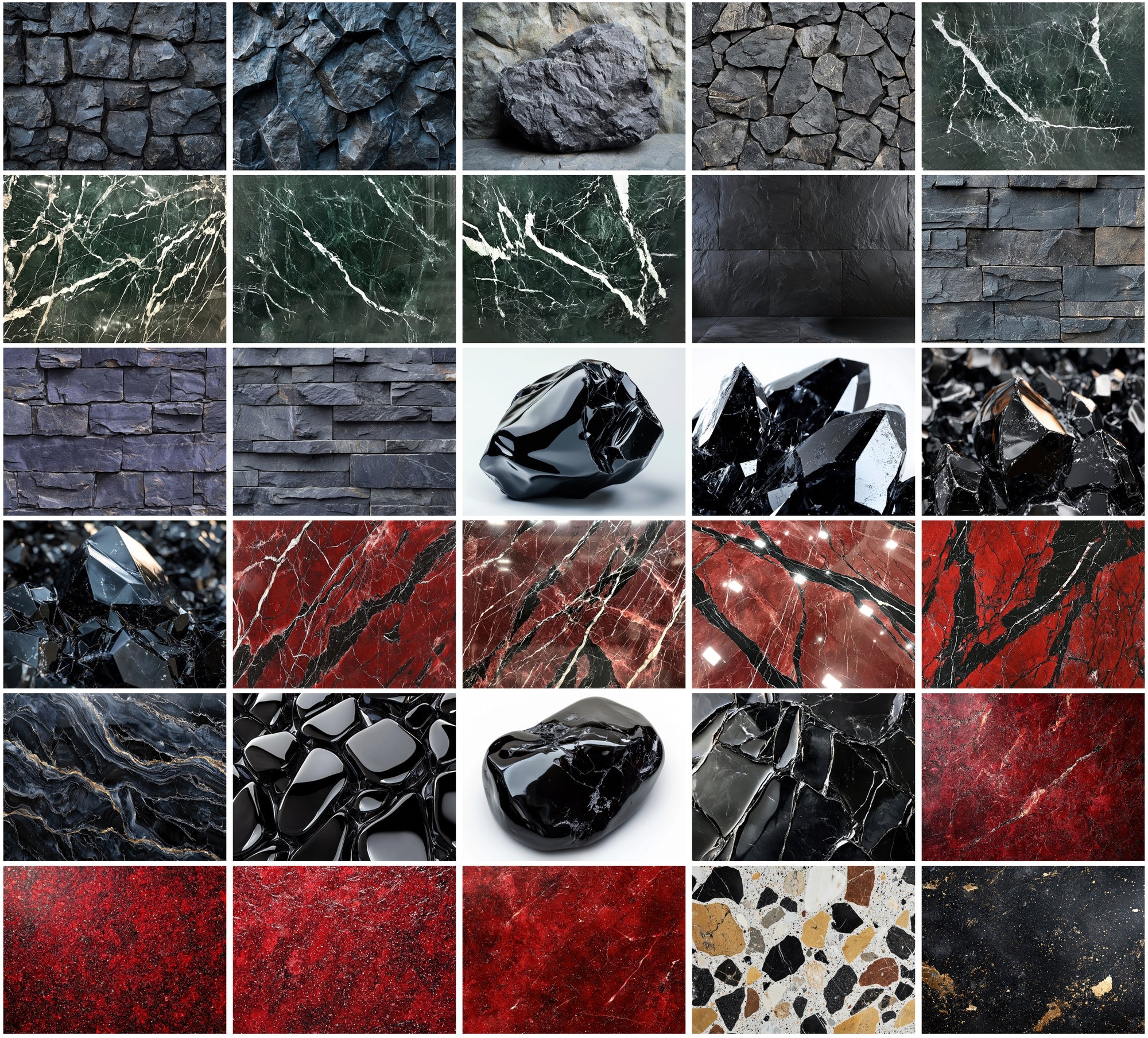 480 Stone and Marble Textures