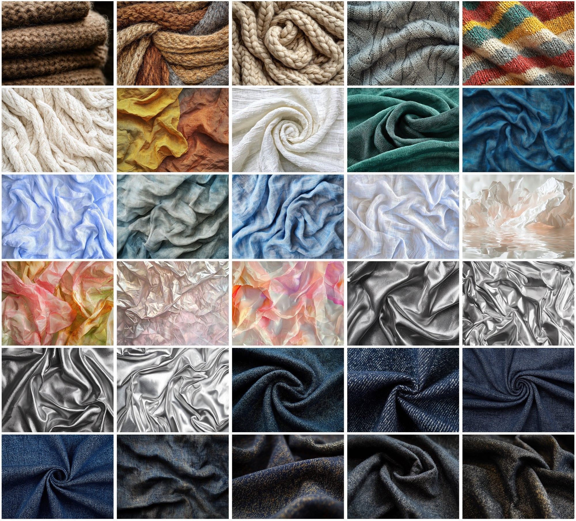 440 Fabric and Textile Textures