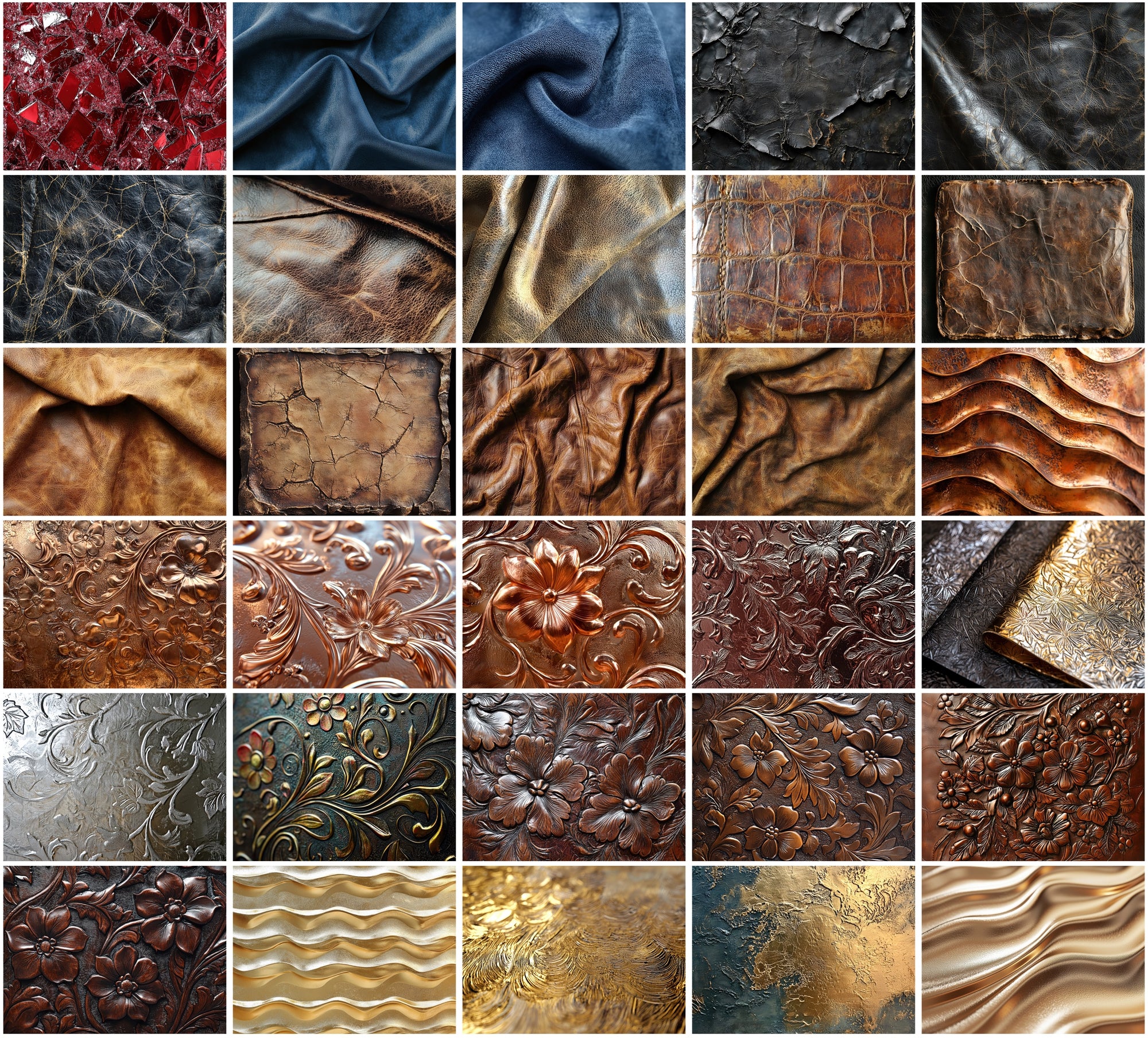 390 Miscellaneous Textures