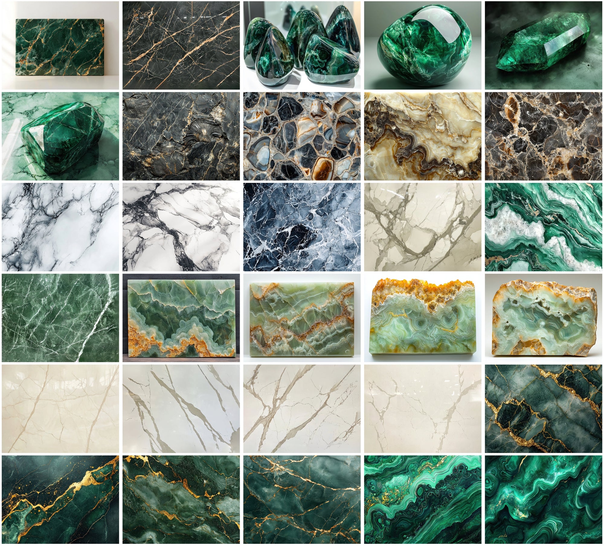 480 Stone and Marble Textures