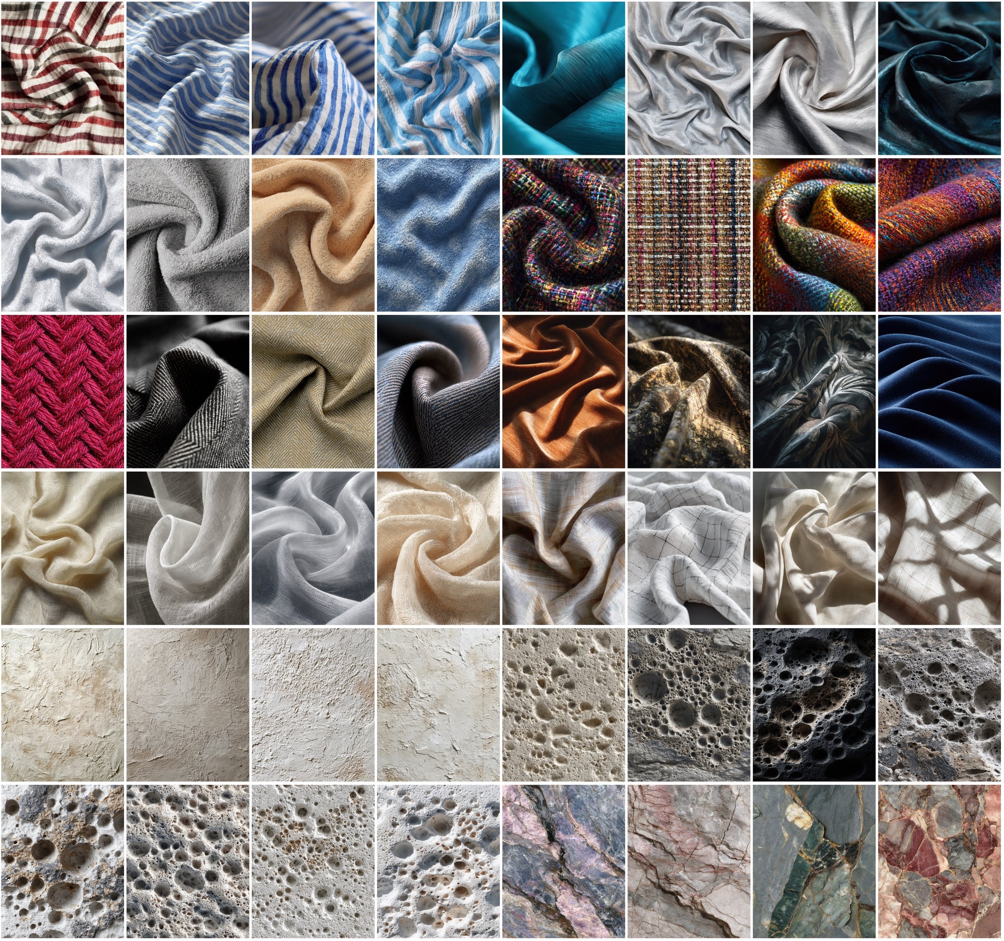 600 High-Resolution Texture Backgrounds JPG | Commercial License
