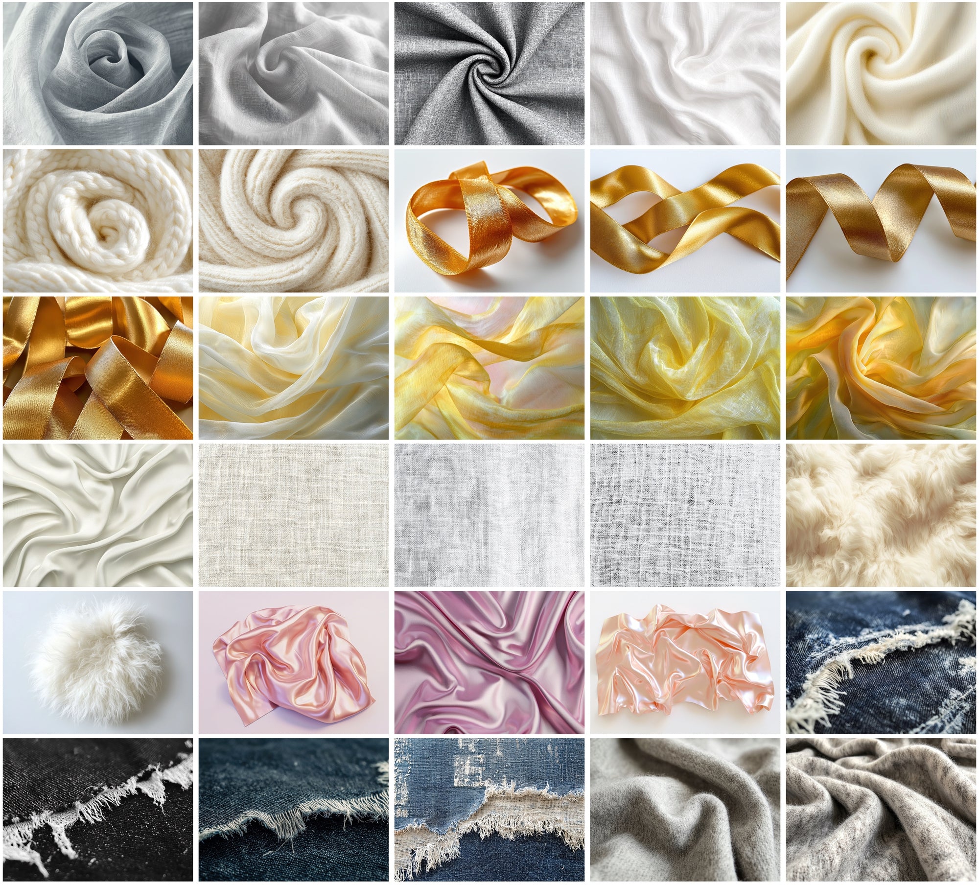 440 Fabric and Textile Textures