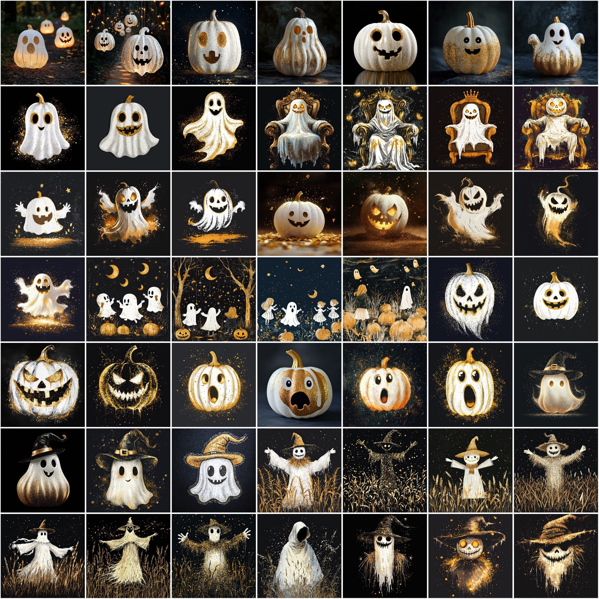 560 Spooky Halloween Images Collection