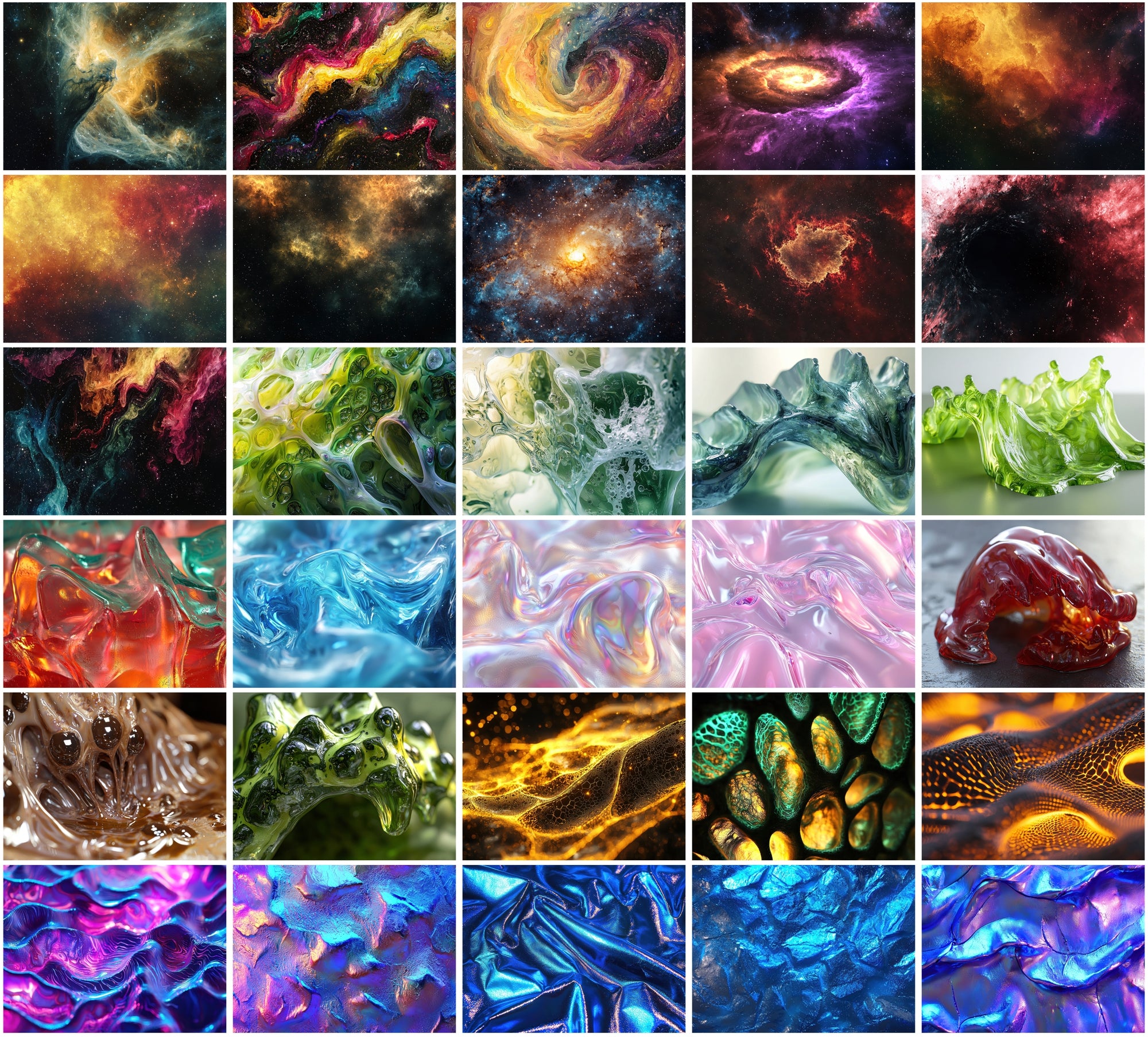 490 Fantasy and Sci-Fi Textures