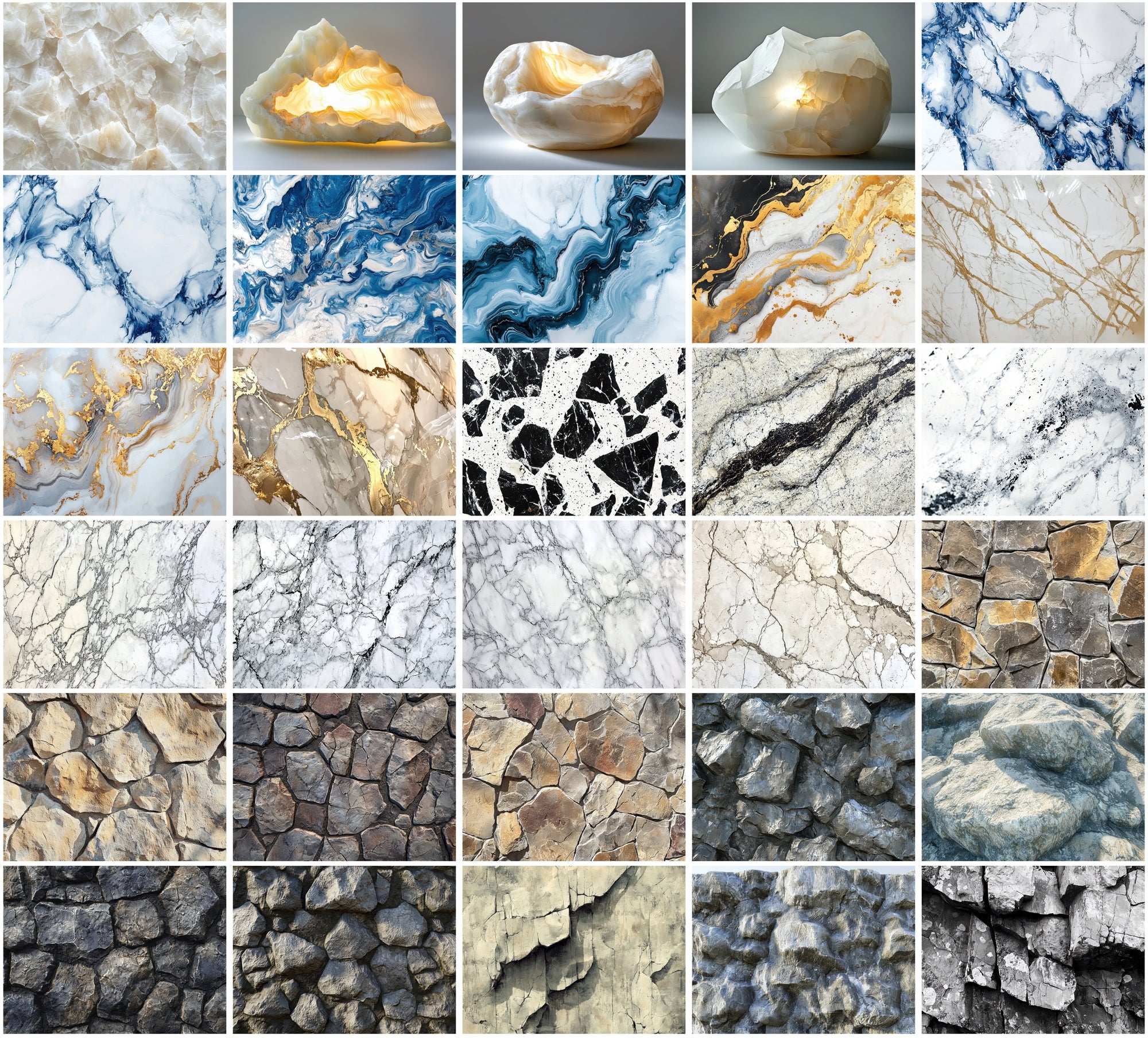 480 Stone and Marble Textures