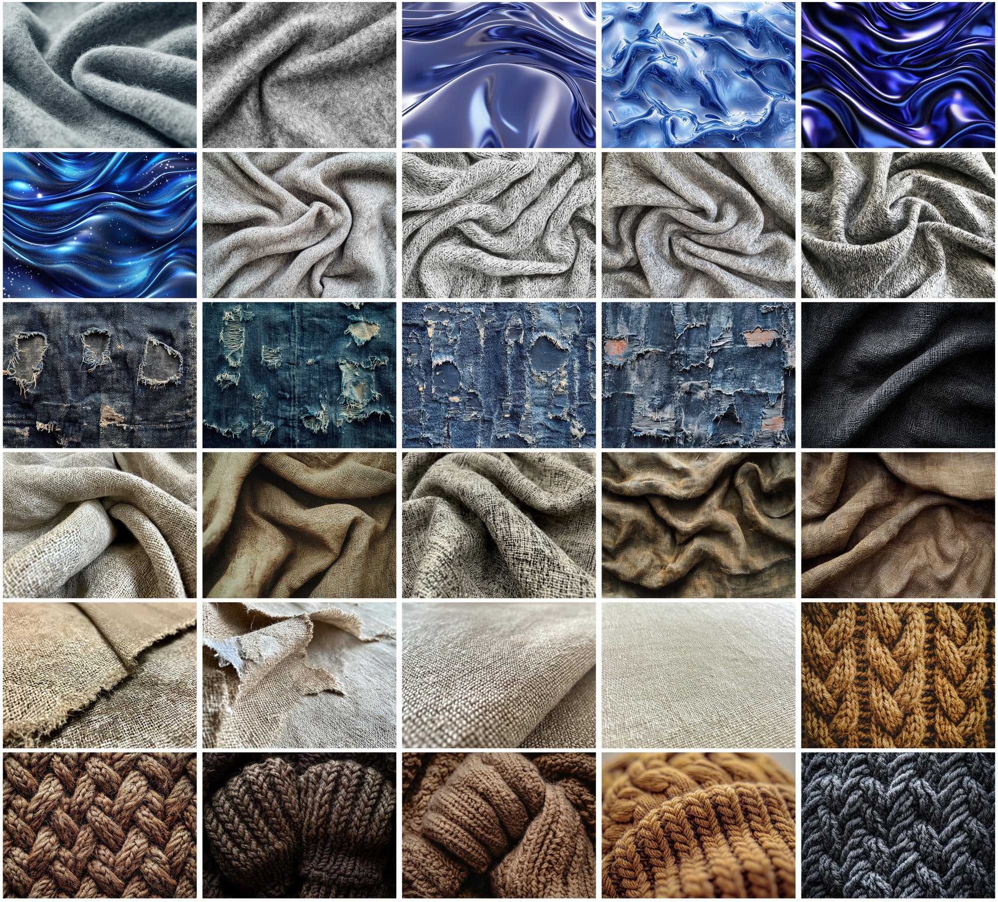 440 Fabric and Textile Textures