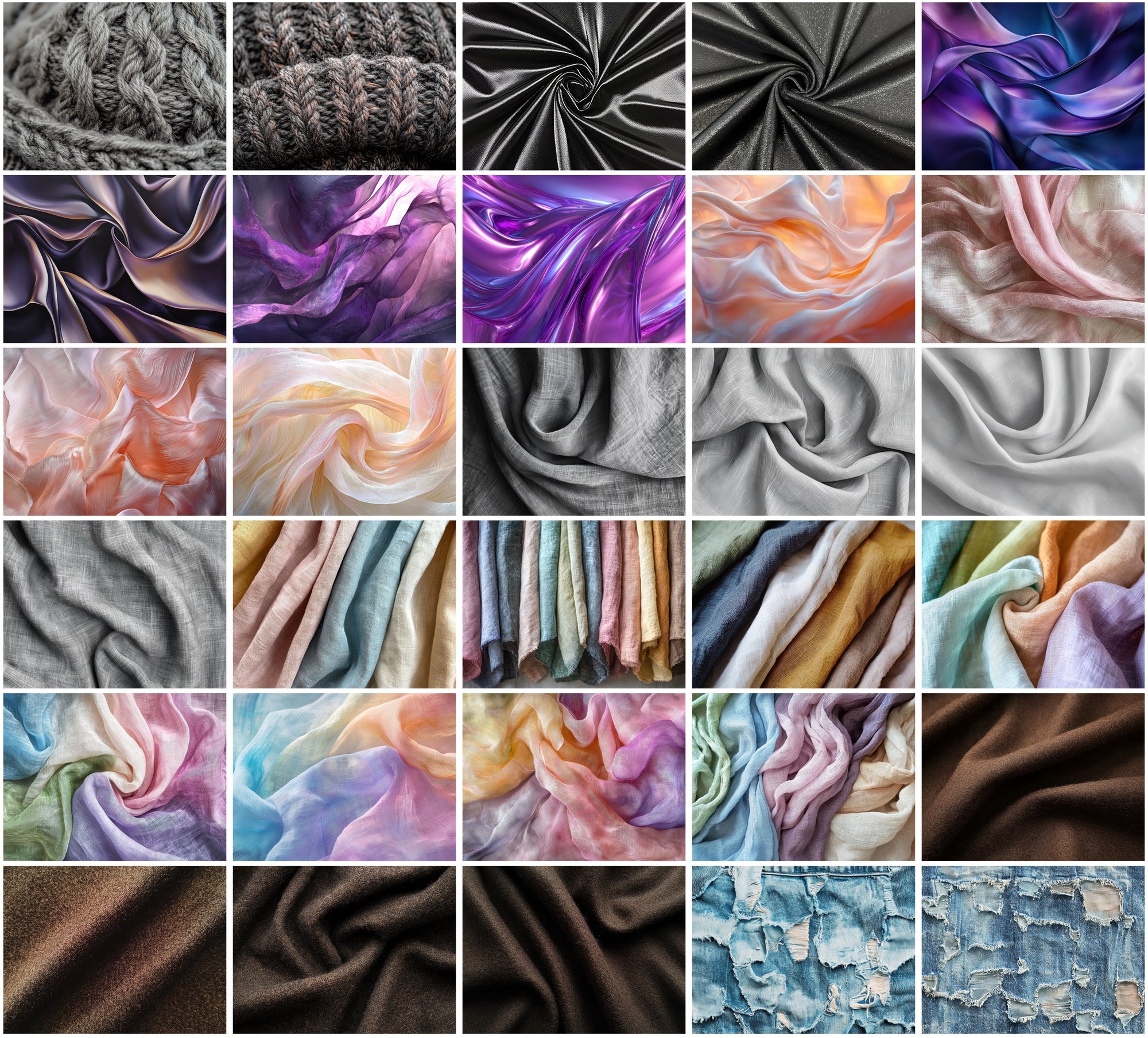 440 Fabric and Textile Textures