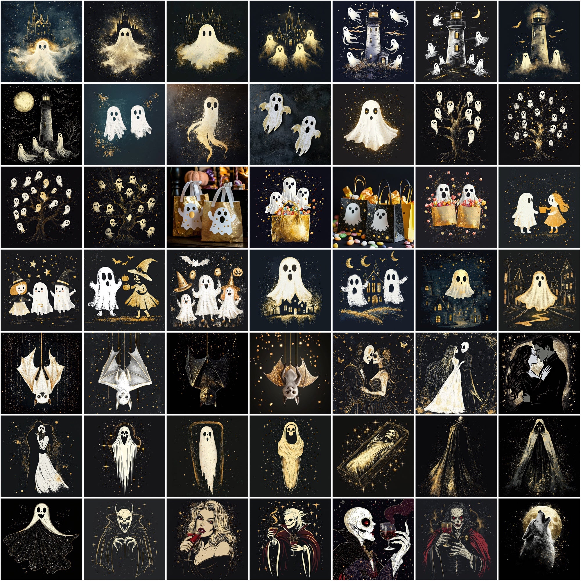 560 Spooky Halloween Images Collection