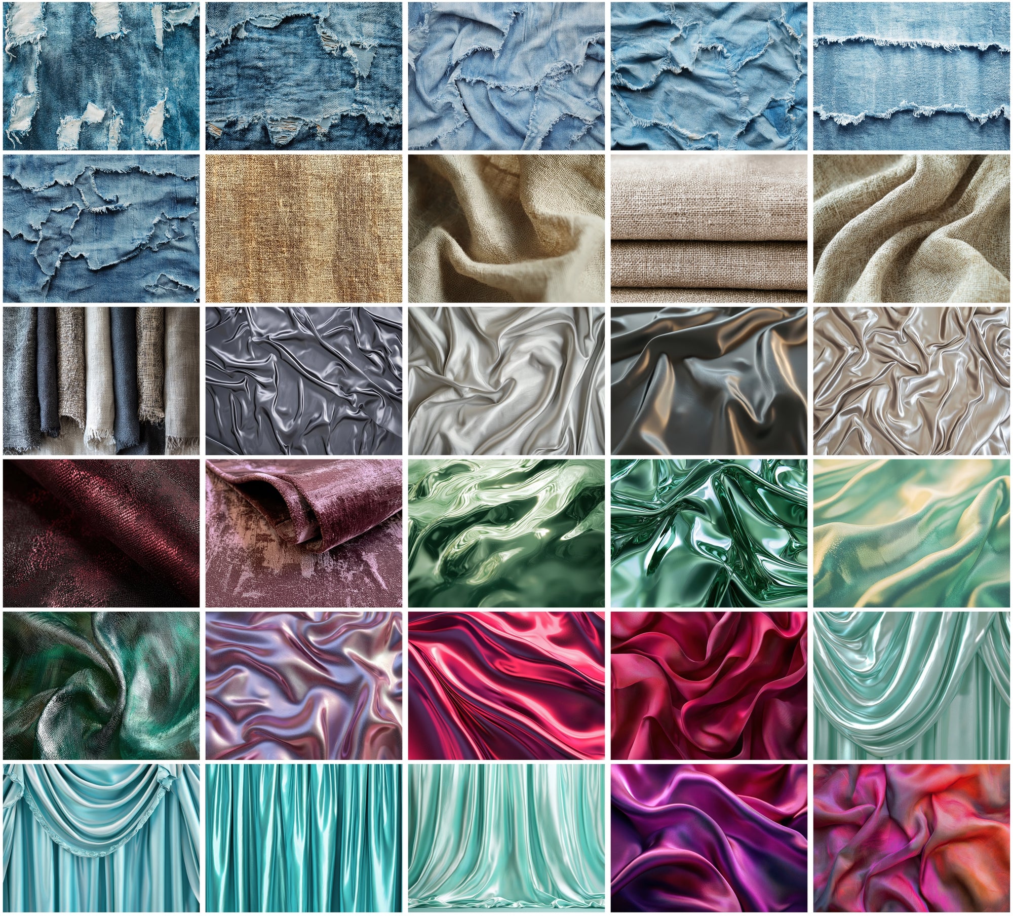 440 Fabric and Textile Textures