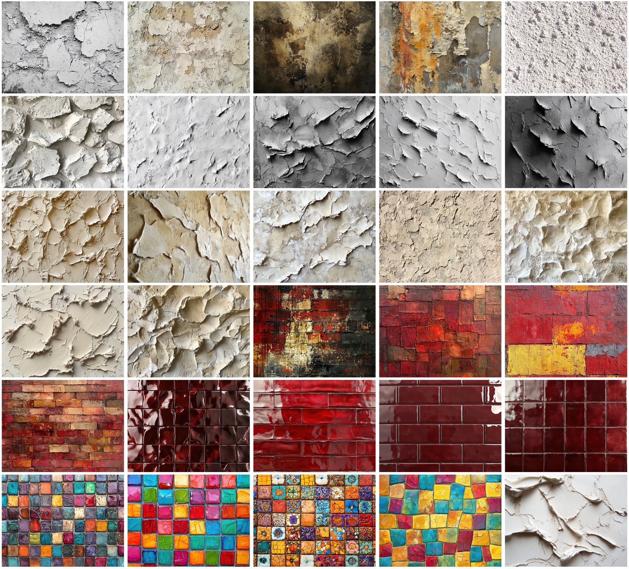 400 Architectural Textures