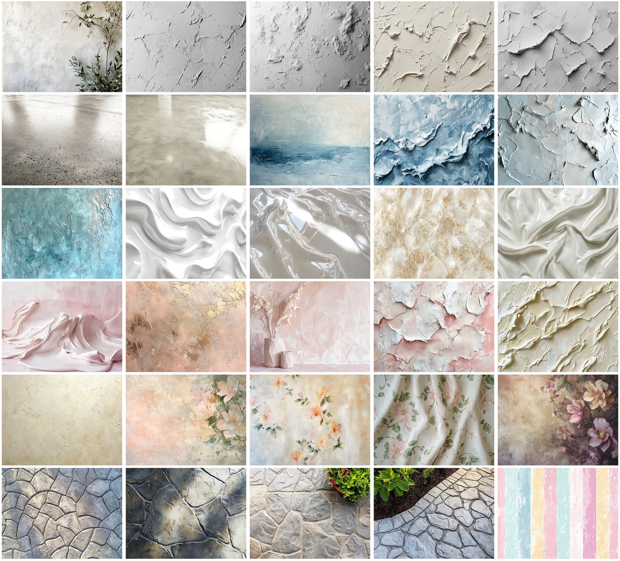 400 Architectural Textures