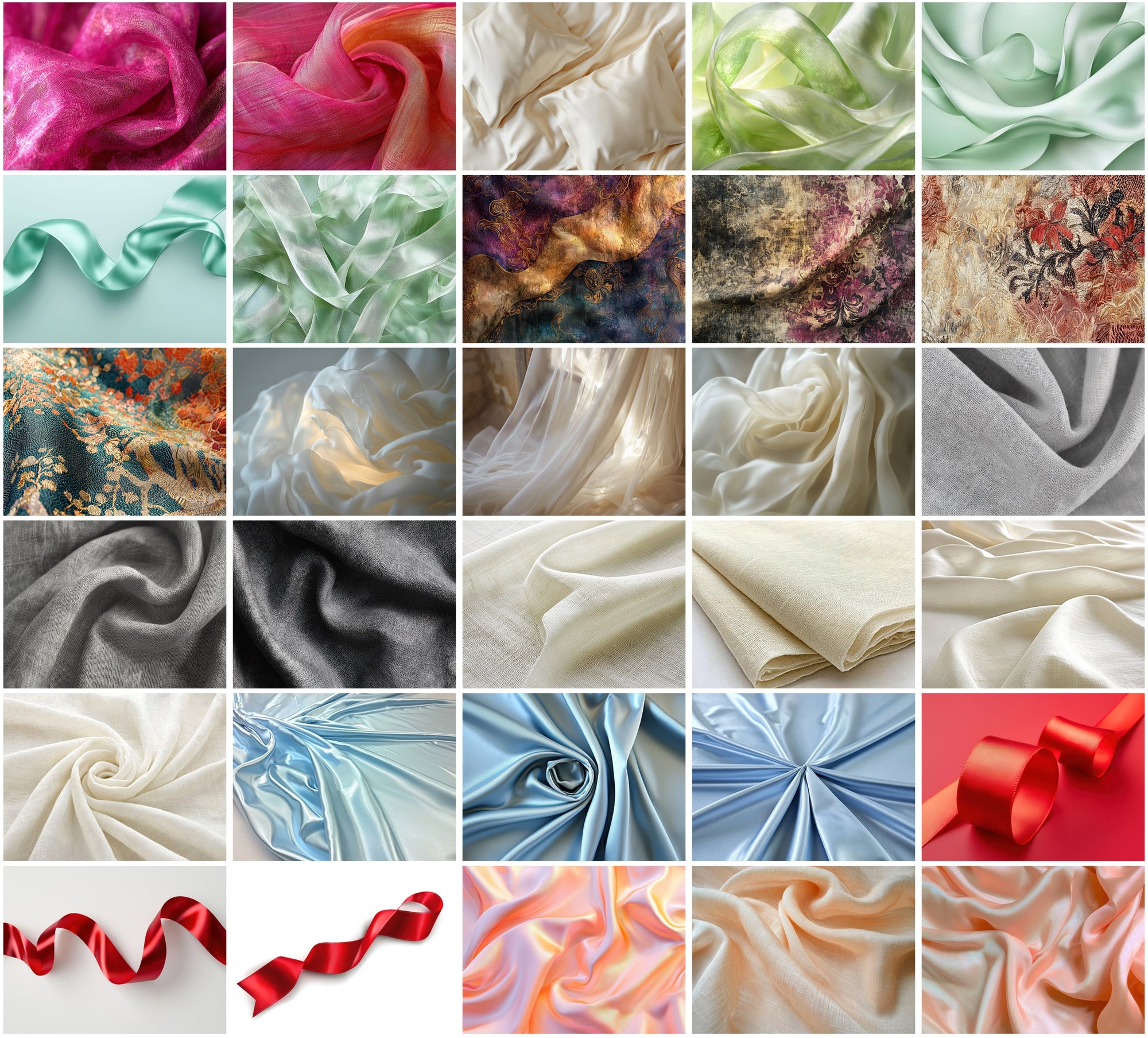 440 Fabric and Textile Textures