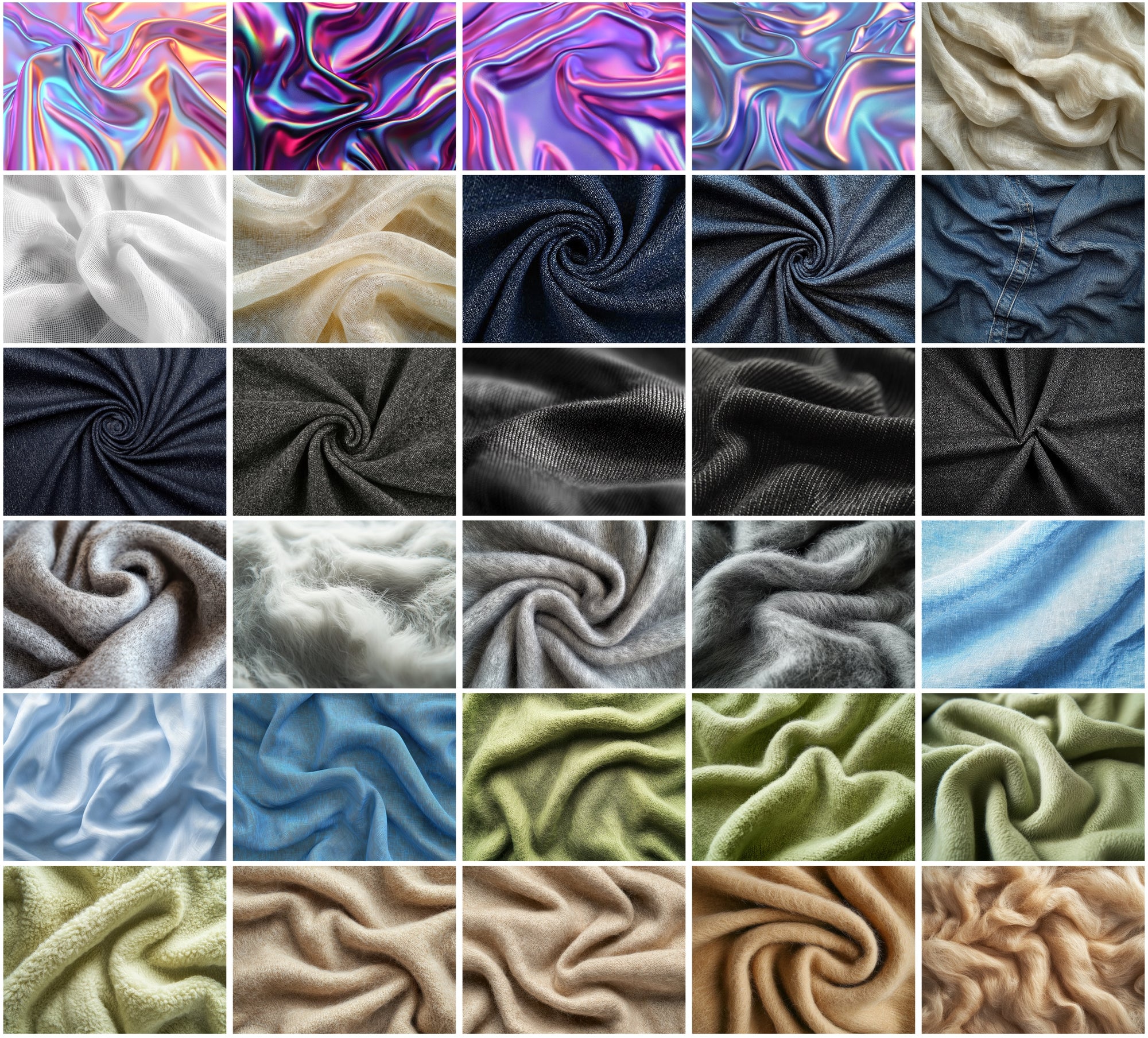 440 Fabric and Textile Textures