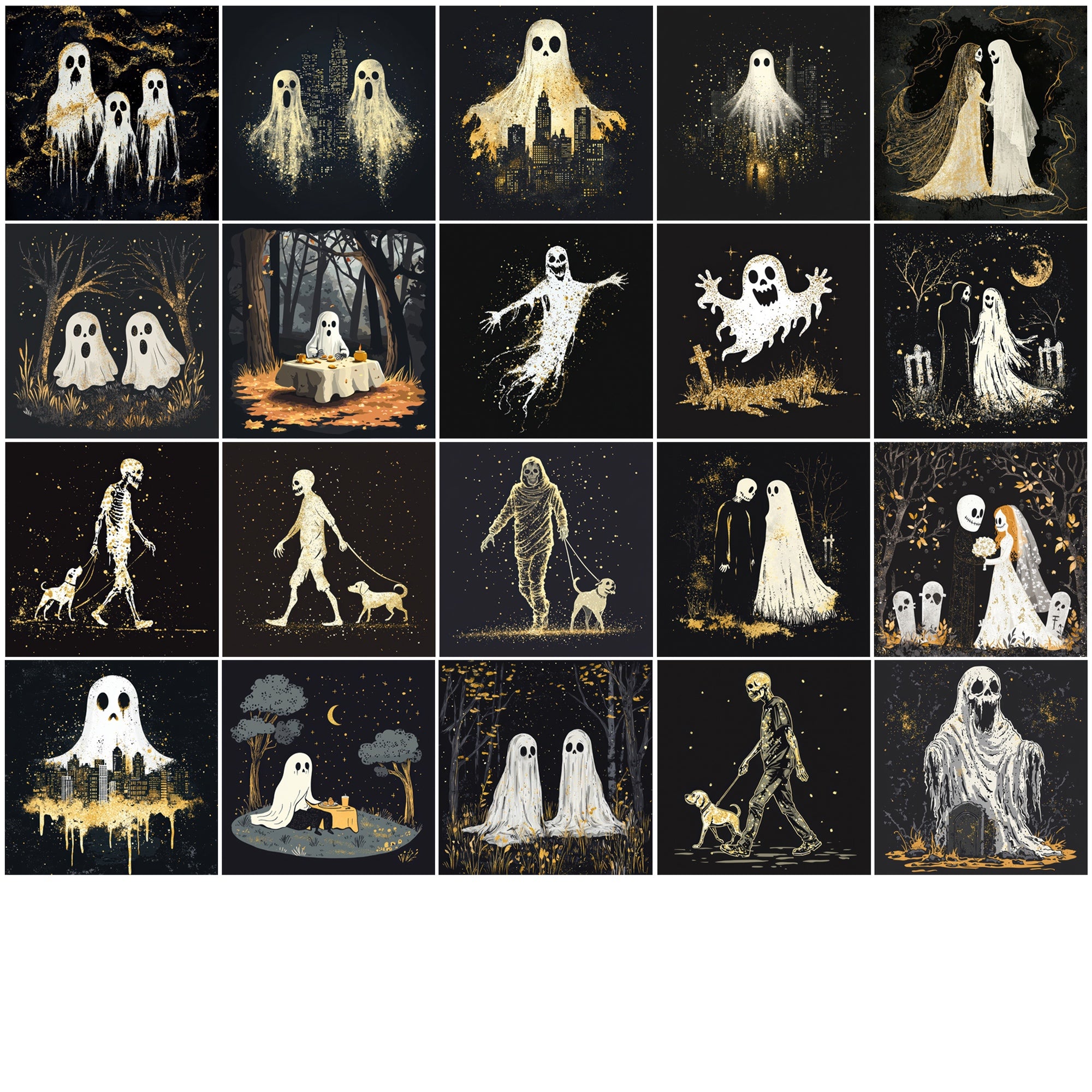 560 Spooky Halloween Images Collection