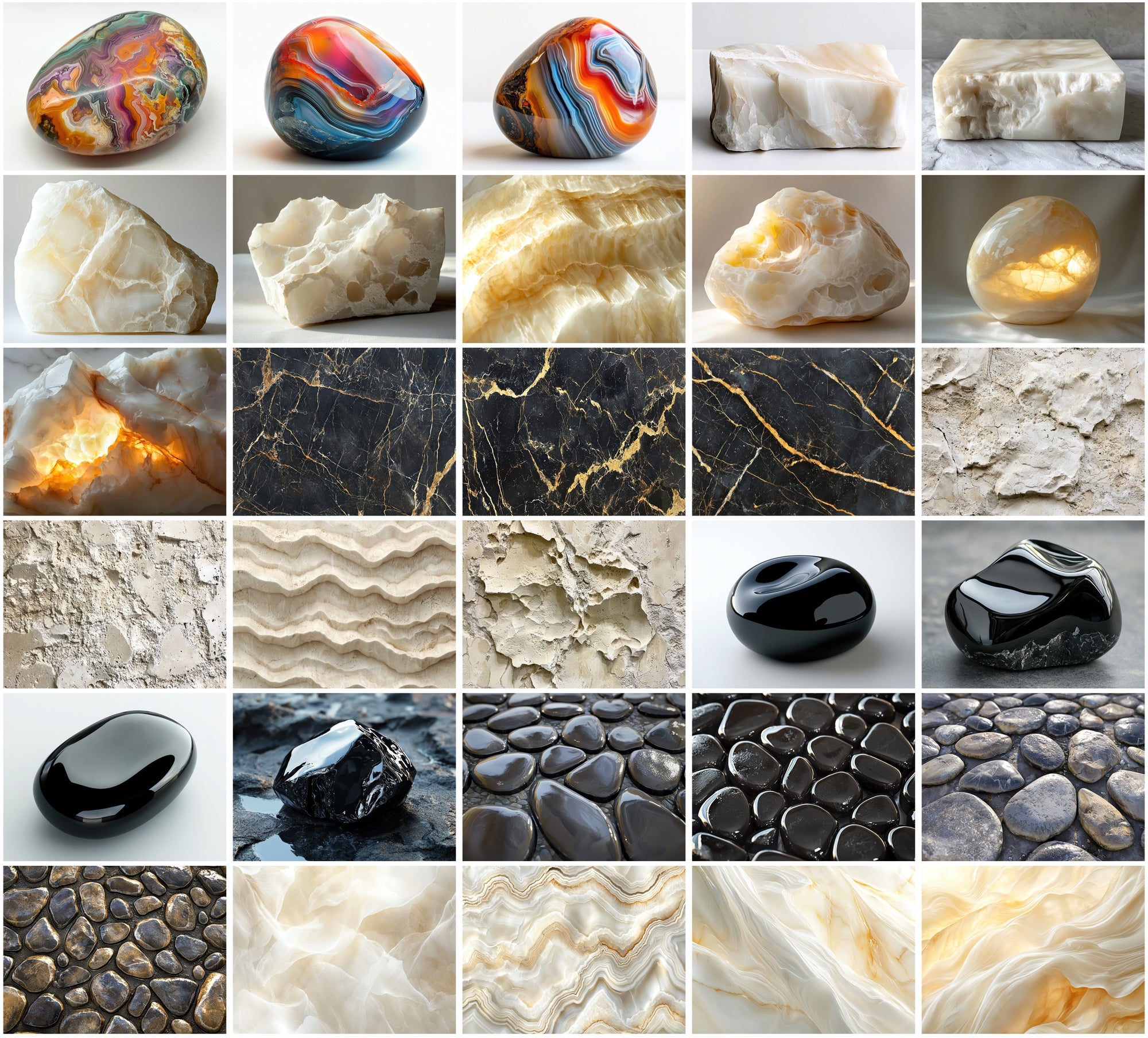 480 Stone and Marble Textures