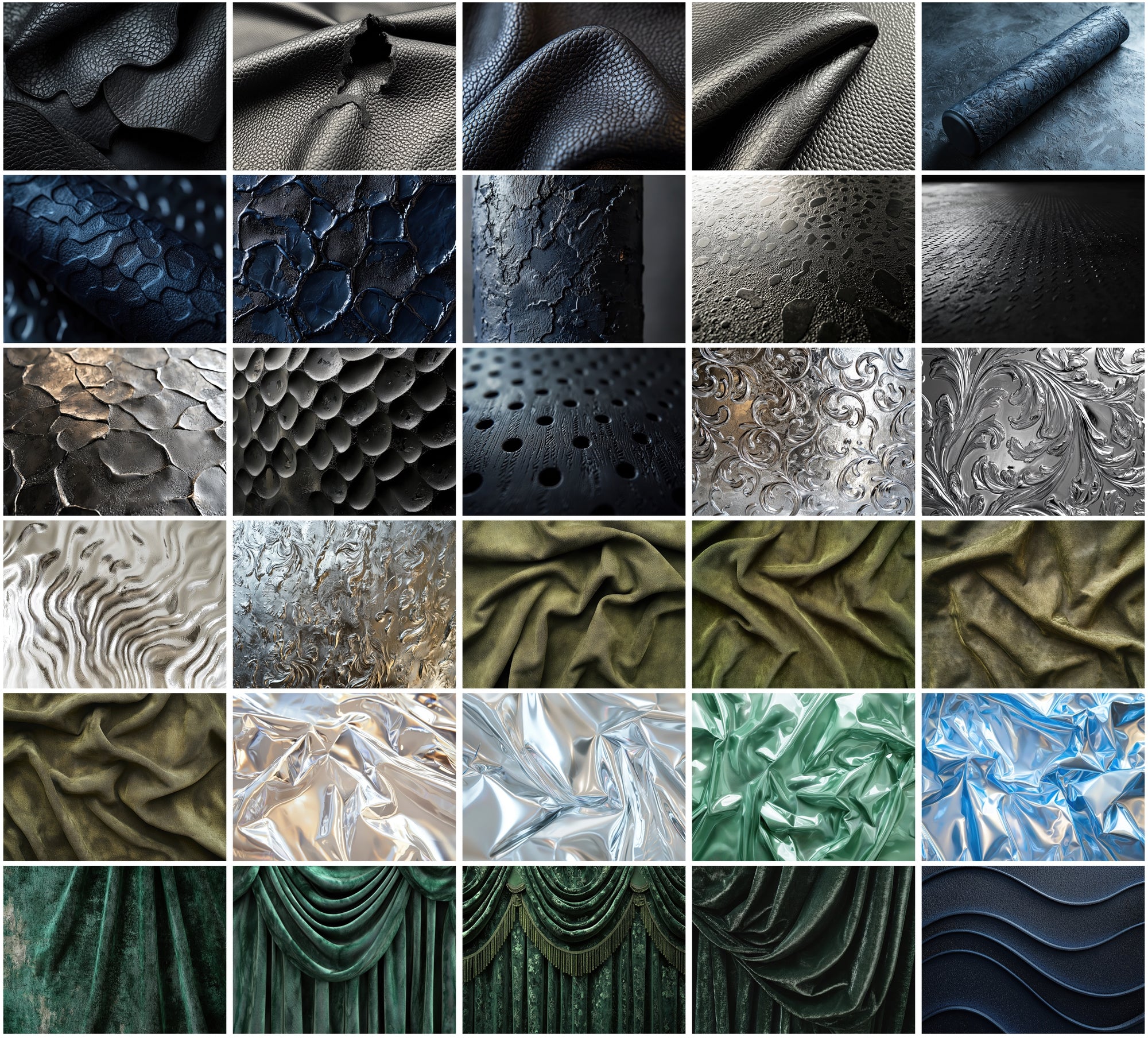 390 Miscellaneous Textures