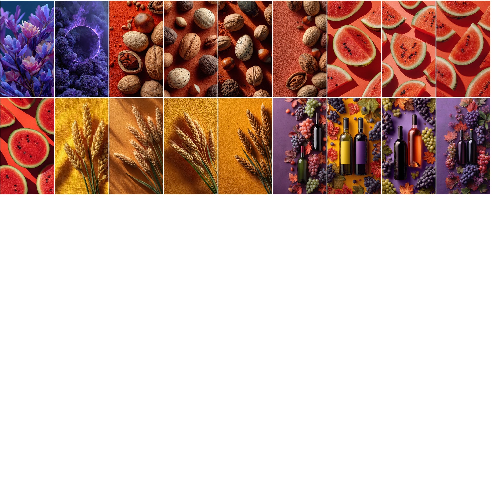 600 Flat Lay Backgrounds • 9:16 Vertical • JPG • Commercial Use