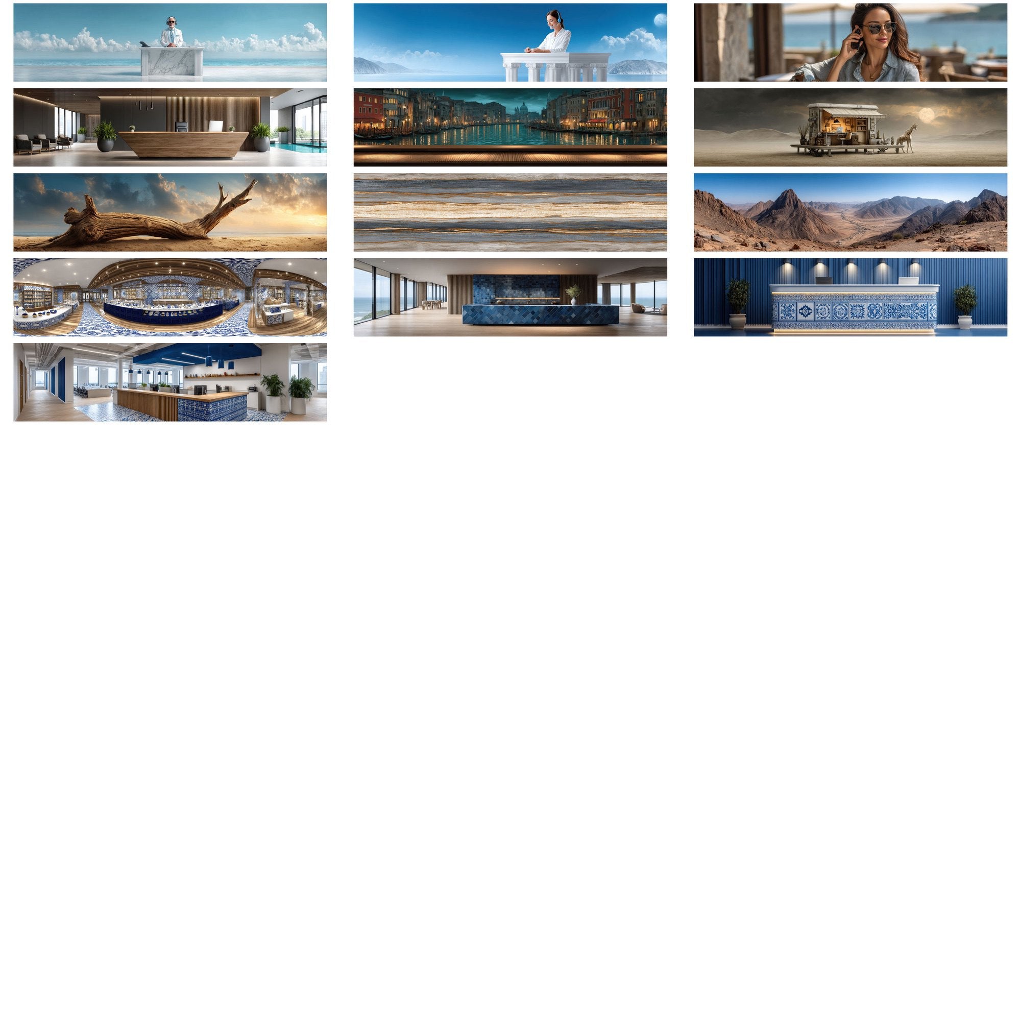 589 AI-Themed Website Hero Images – Ultra-Wide JPGs with Commercial License