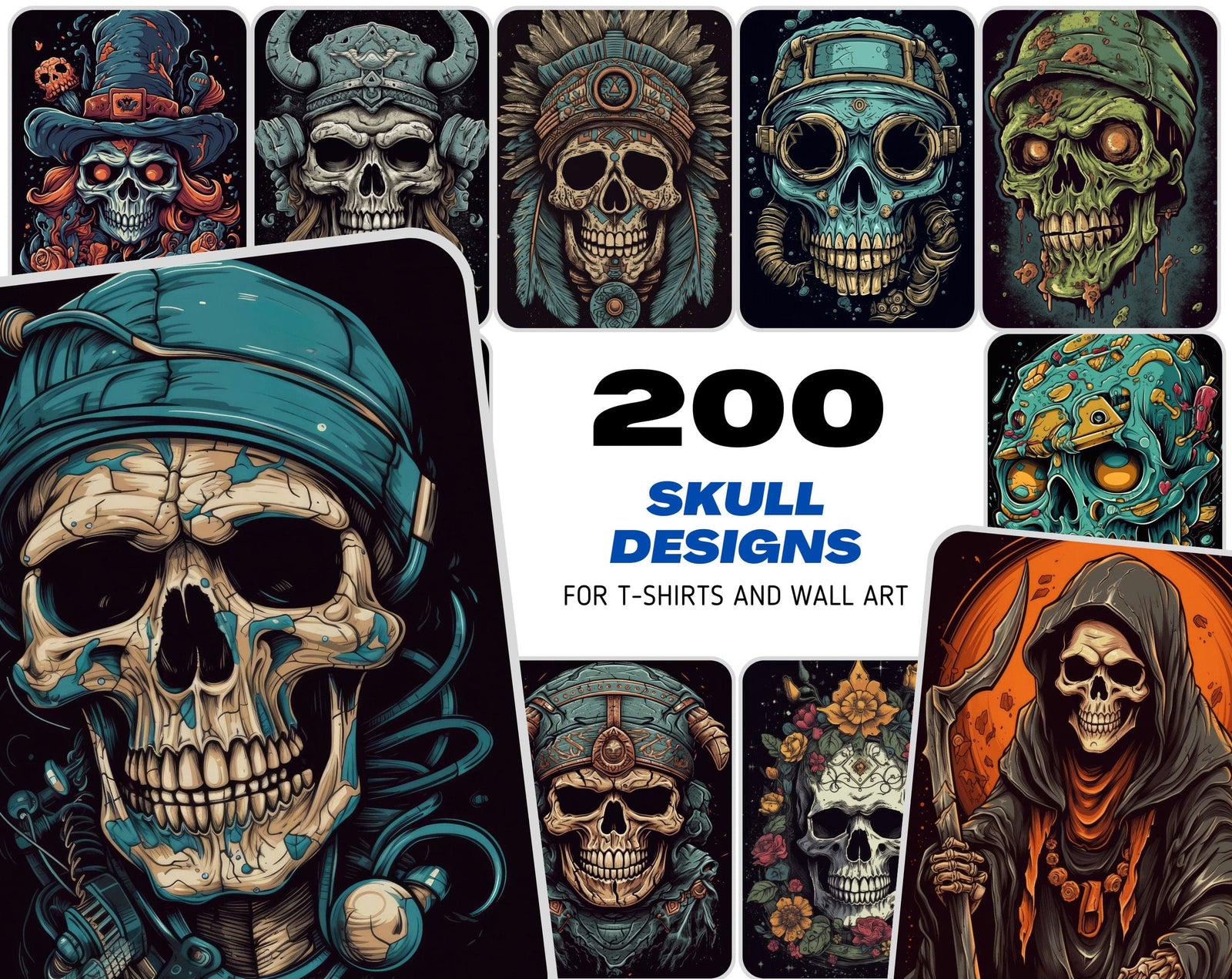 Unique Wall Art Collections | Printable Designs | SumoBundle