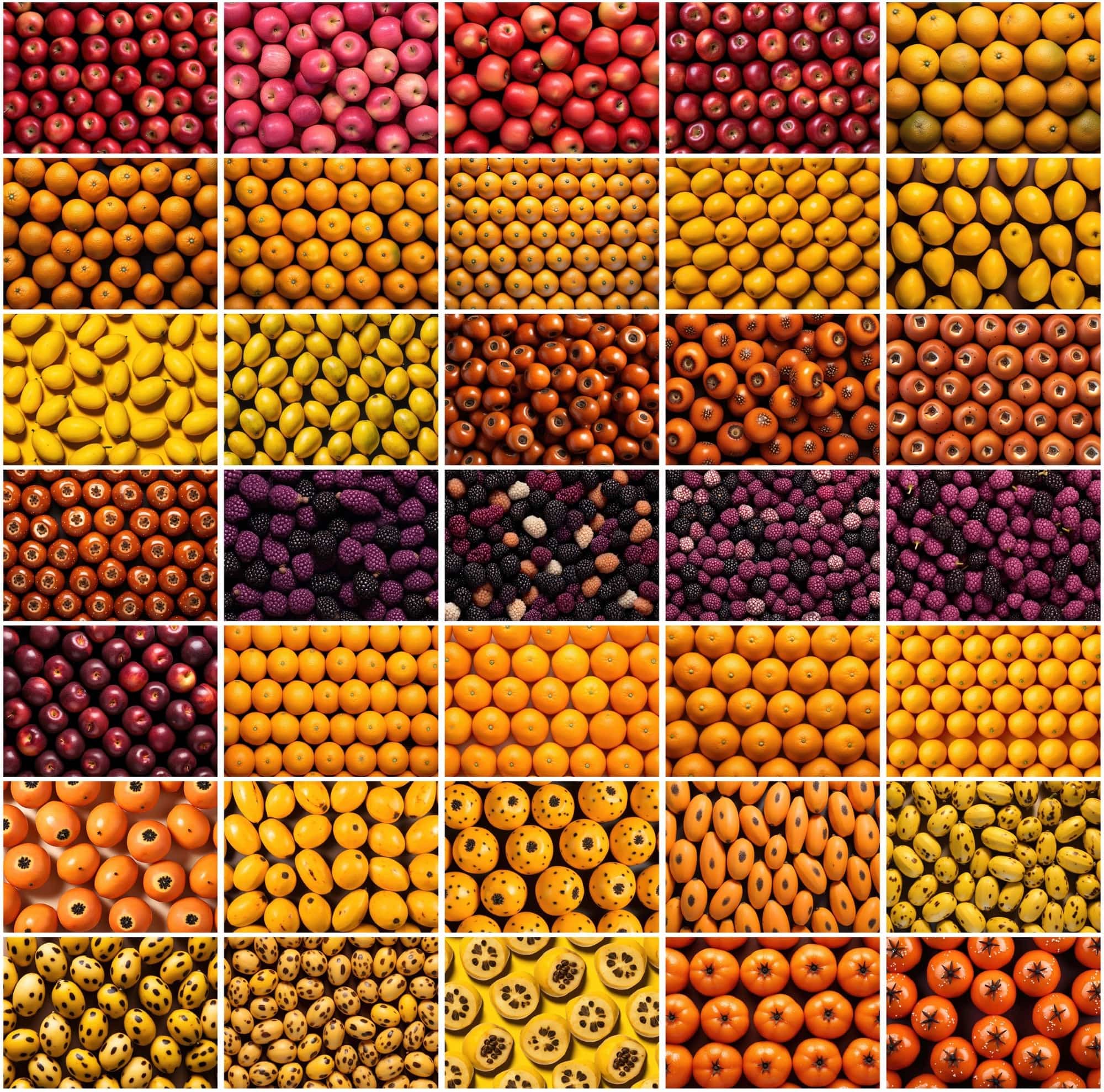 The Ultimate Fruity Pack: 500+ Commercial-Use Fruit Images Digital Download Sumobundle