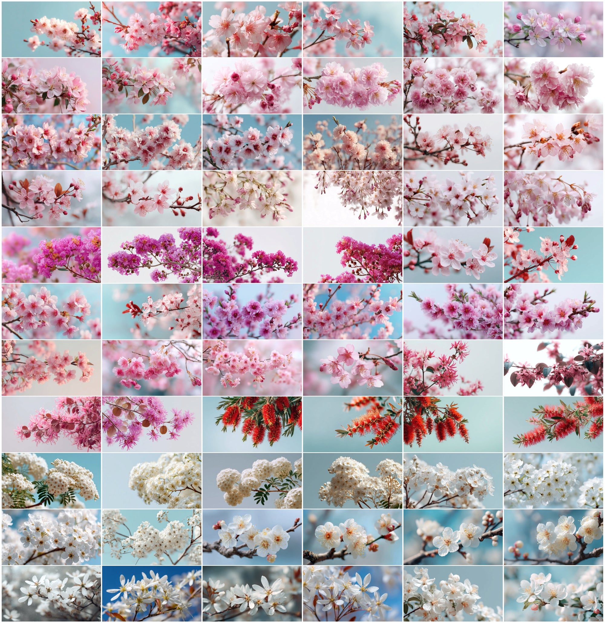640 Tree Blossom Digital Images | High-Resolution Floral Stock Photos | Commercial License Included