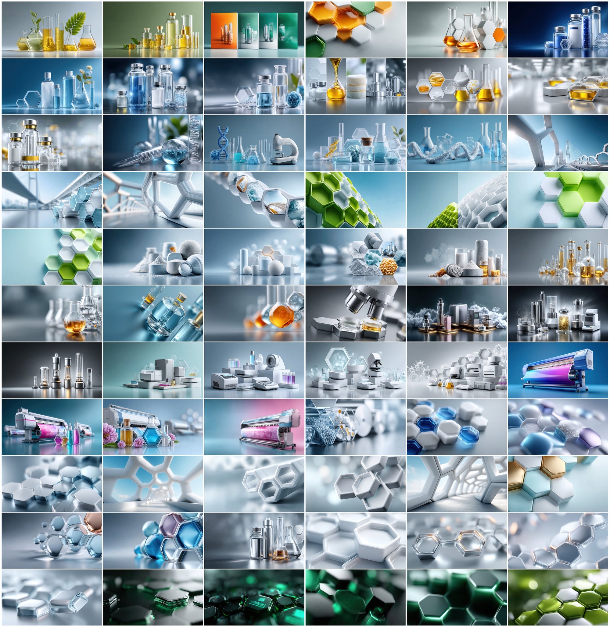 620 Futuristic Website Headers, Industrial Technology Banners, AI Engineering Hero Images, Commercial License JPG