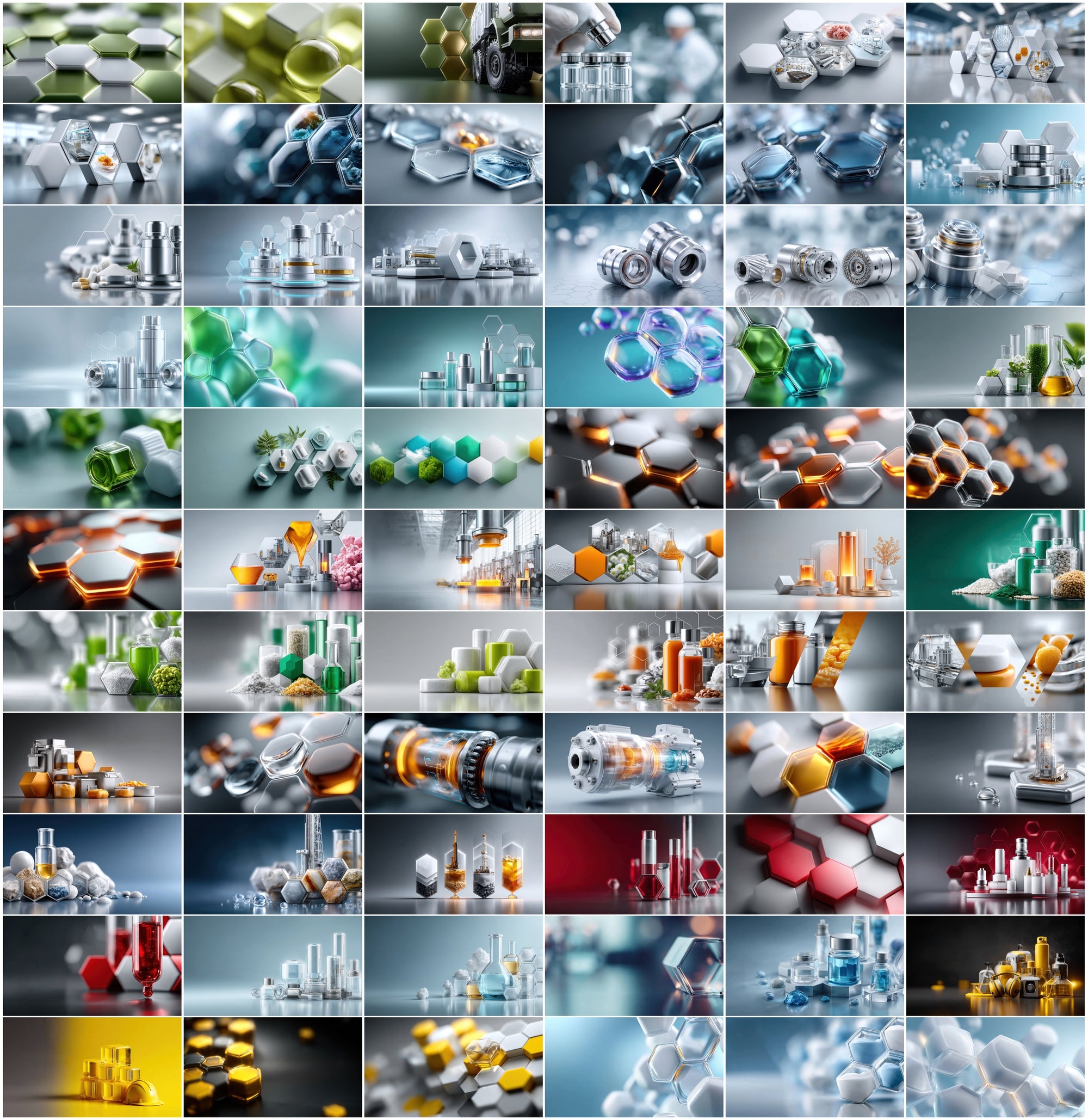 620 Futuristic Website Headers, Industrial Technology Banners, AI Engineering Hero Images, Commercial License JPG