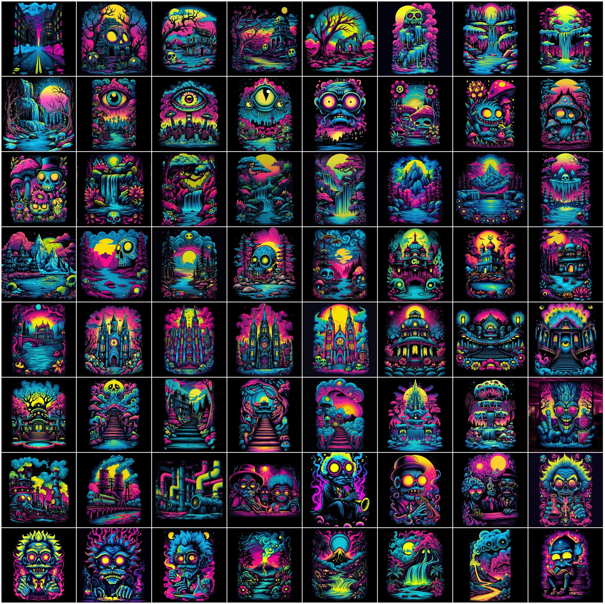 620 Dark Atmospheric Aesthetic Images | Moody Artistic JPG Collection