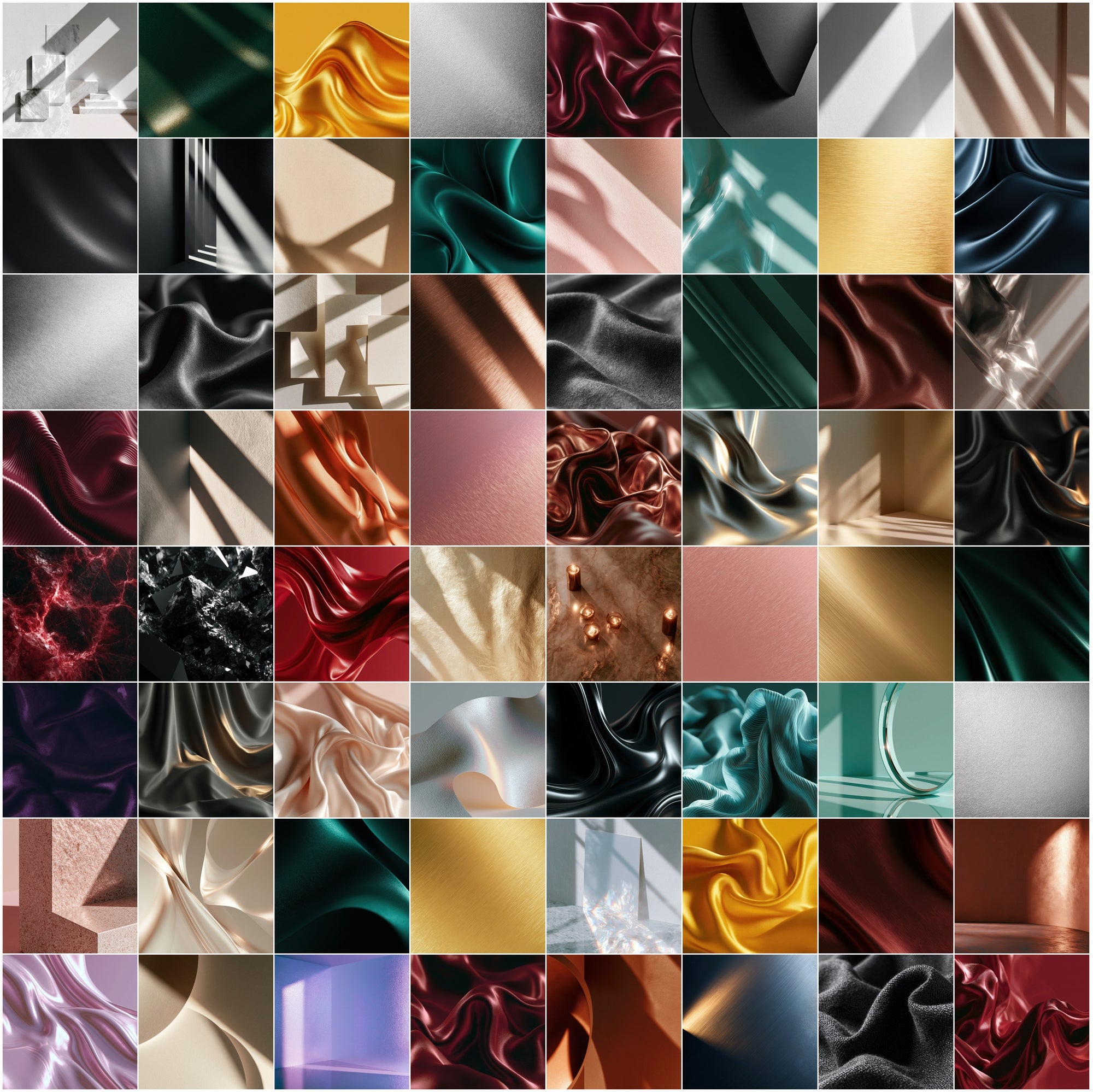 635 Luxury Metallic Background Images – Minimalist Brand Identity Backgrounds for Business, Social Media & Design