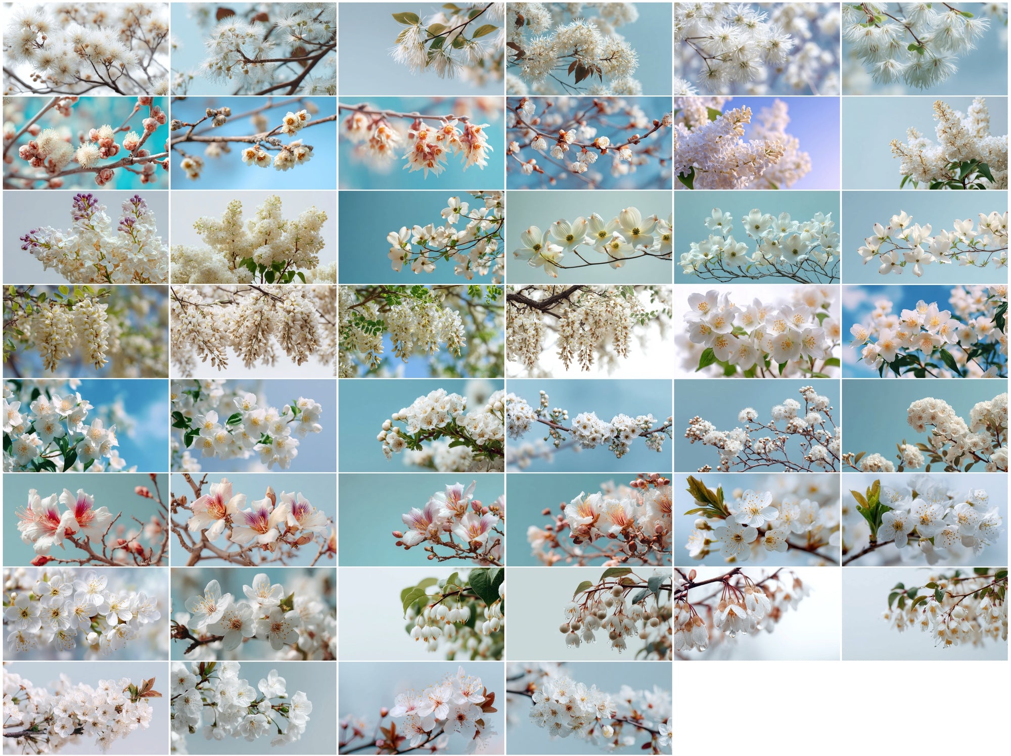 640 Tree Blossom Digital Images | High-Resolution Floral Stock Photos | Commercial License Included